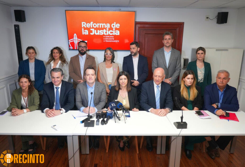 El socialismo impulsa reforma de la justicia que incluye cambios en la ...
